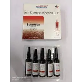  Iron Sucrose Injection